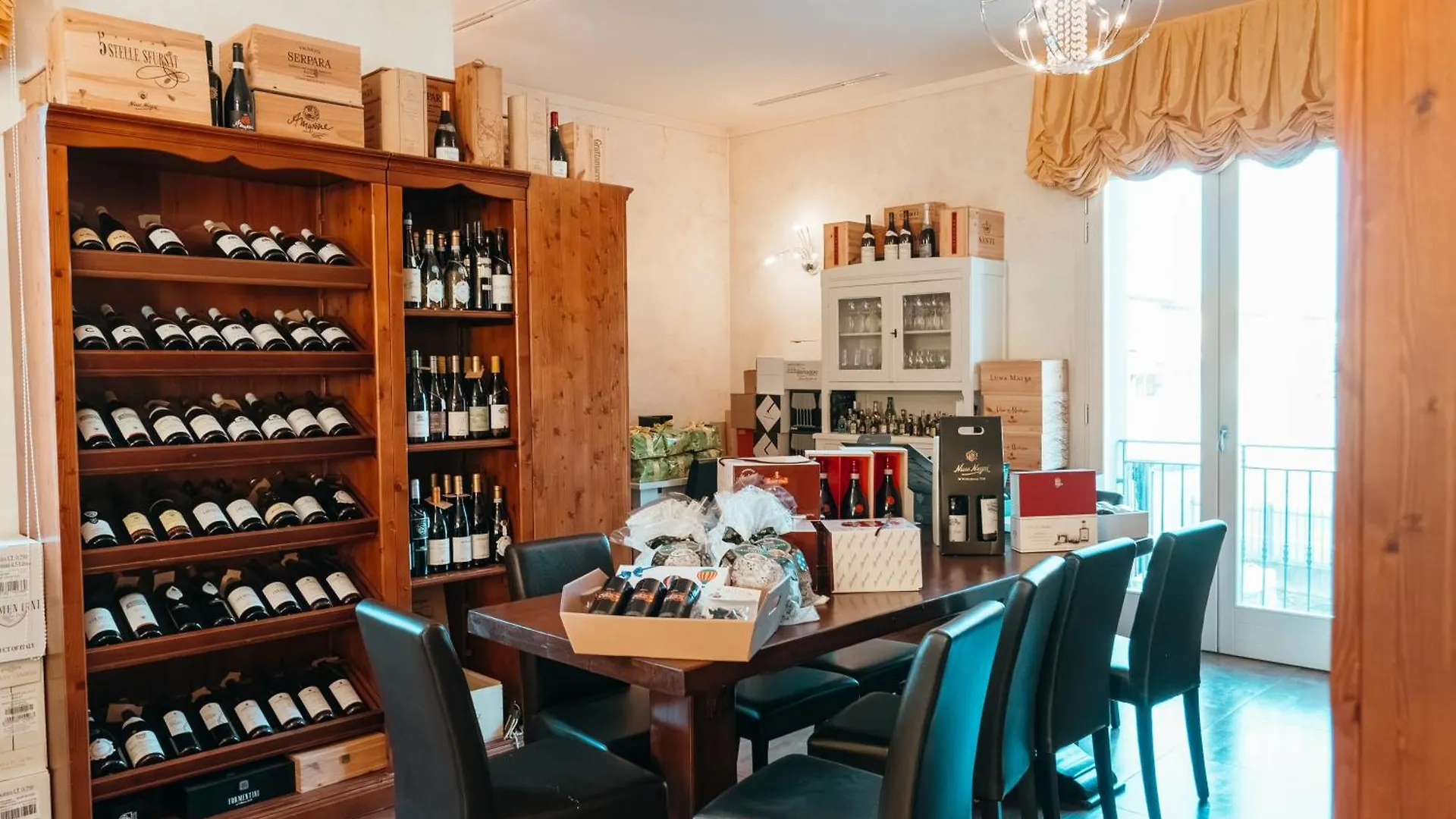 Vendégház Wine & Wellness Hotel Villalta
