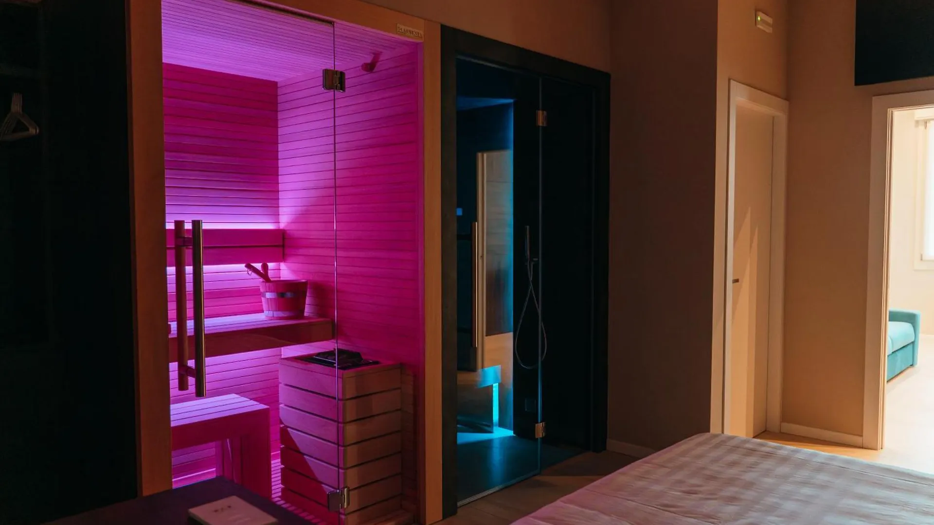 Wine & Wellness Hotel Villalta Olaszország