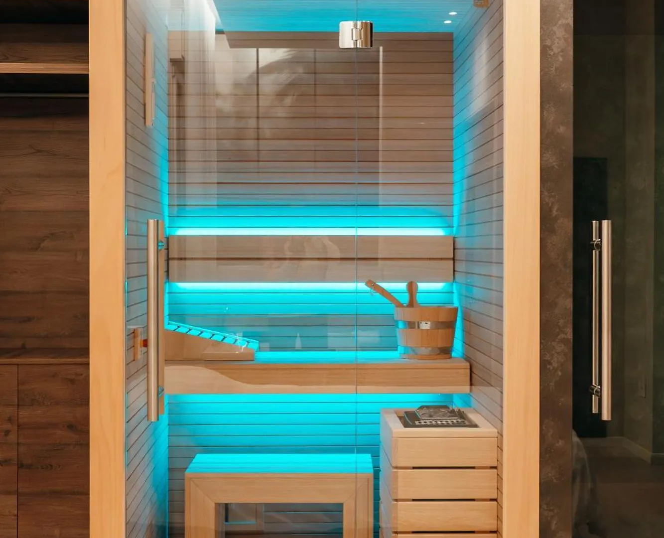 Vendégház Wine & Wellness Hotel Villalta Olaszország