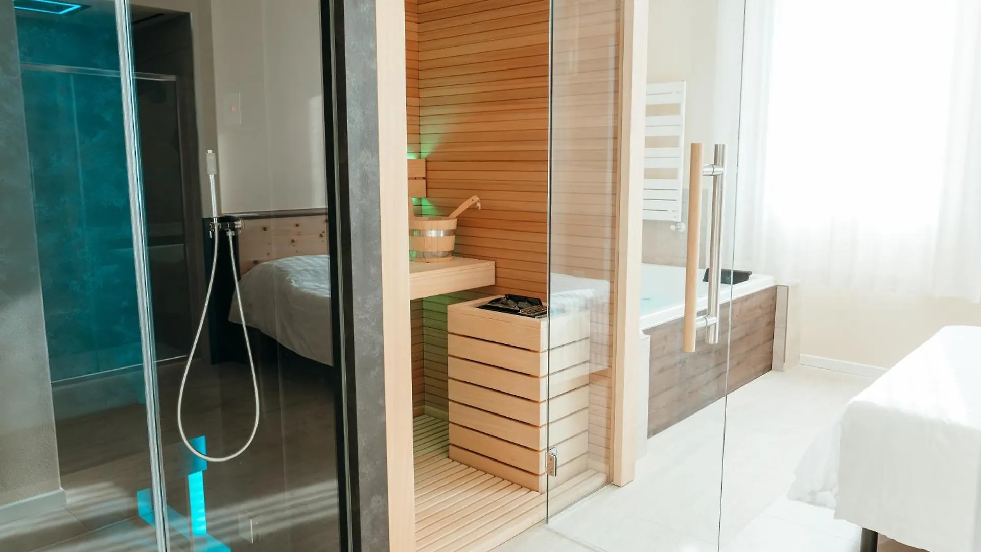 Vendégház Wine & Wellness Hotel Villalta