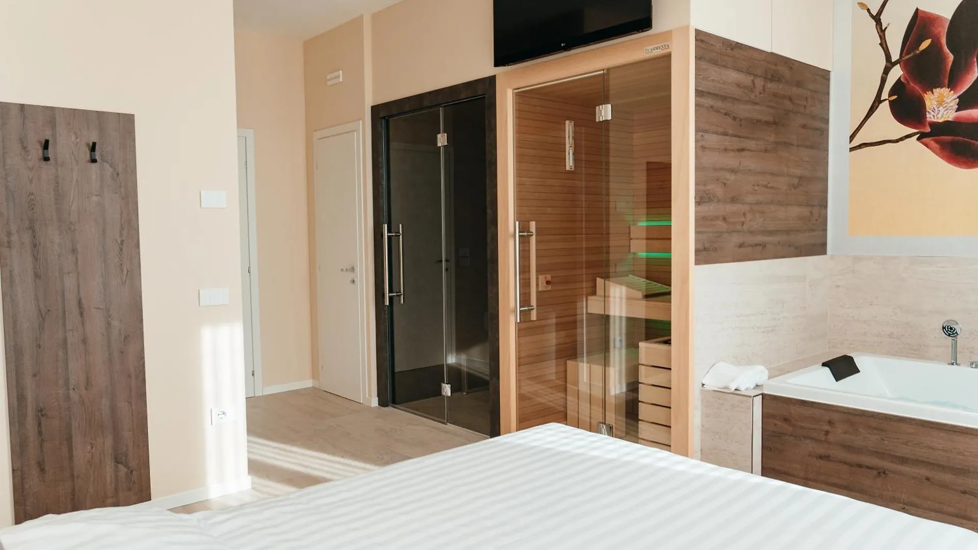 Wine & Wellness Hotel Villalta 0*,  Olaszország